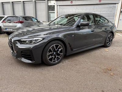Gebraucht BMW 420 M Sport 190 PS (139 kW) 2024 Grau Coupé