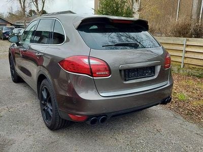 Gebraucht Porsche Cayenne S 400 PS (294 kW) 2010 Braun SUV
