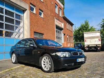 gebraucht BMW 730 d M Paket TÜV Vollaussttatung Langstrecken Fahrzeug