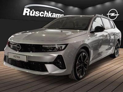 gebraucht Opel Astra -e L Sports Tourer 54 kWh RückKam PDCv+h Navi Voll-LED SHZ