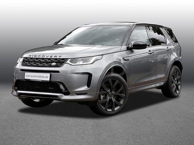 Grau Gebraucht 2023 Land Rover Discovery Sport SE Dynamic SUV | 39.910 € (Fairer Preis)