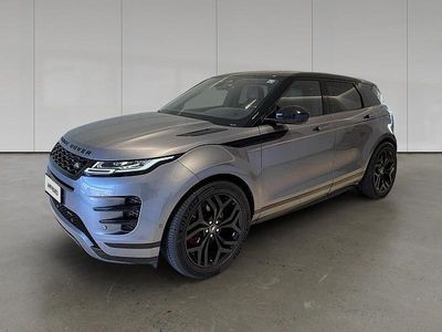 Usata Land Rover Range Rover evoque HSE Dynamic 206 CV (151 kW) 2021 Grigio SUV