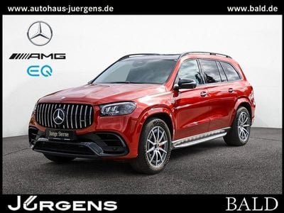 Mercedes GLS63 AMG