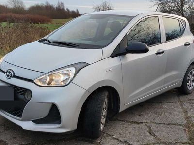 gebraucht Hyundai i10 Classic