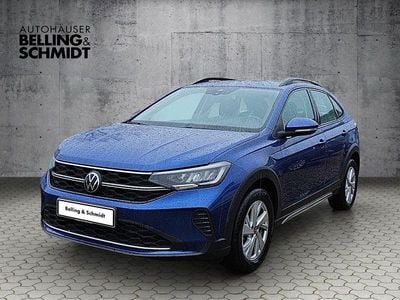 Gebraucht VW Taigo Life 110 PS (80 kW) 2022 Reef blue (metallic) SUV