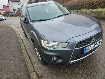 Używany Mitsubishi Outlander