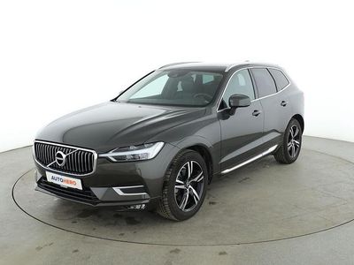 Gebraucht Volvo XC60 Inscription 235 PS (172 kW) 2019 Grau SUV