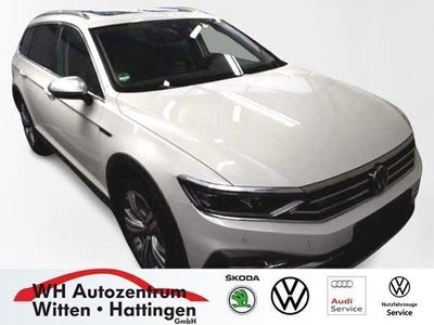 gebraucht VW Passat Alltrack Variant 2.0 TDI 4Motion PANORAMA