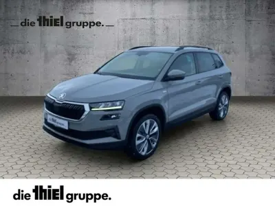 Brugt Skoda Karoq Tour 150 HK (110 kW) 2022 Grå SUV