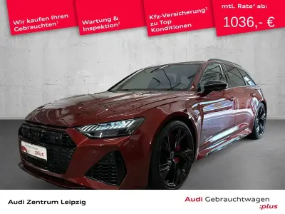 Gebraucht Audi RS6 Sport 630 PS (463 kW) 2025 Rot Kombi