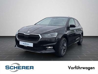 Schwarzmagic perleffekt (metallic) Gebraucht 2025 Skoda Fabia Tour Kleinwagen | 21.990 € (Etwas zu teuer)