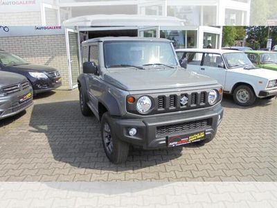 gebraucht Suzuki Jimny 4-Sitzig PKW