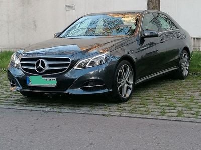 Mercedes E250