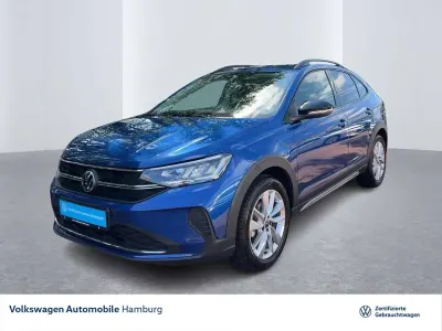 Gebraucht VW Taigo Goal 116 PS (85 kW) 2025 Blau SUV