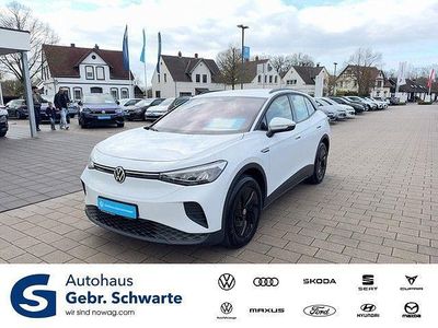 Gebraucht VW ID.4 Pure 108 kW (148 PS) 2022 Weiß SUV