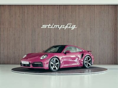 Porsche 992
