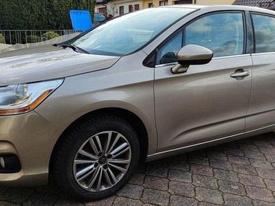 Gebraucht Citroën C4 Tendance 120 PS (88 kW) 2011 Beige Kleinwagen