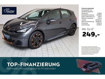 Cupra Born