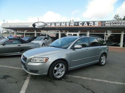 gebraucht Volvo V50 Kombi 1.8 F Momentum