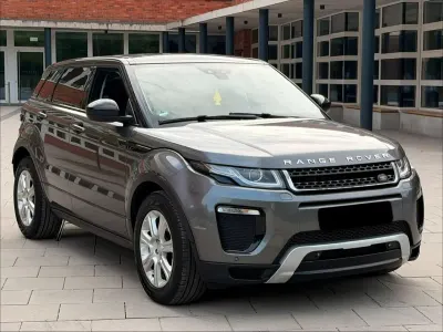 Brugt Land Rover Range Rover evoque 180 HK (132 kW) 2017 Grå SUV