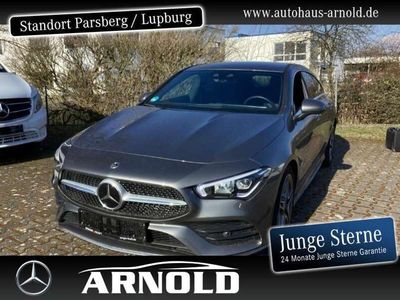 Mercedes CLA200