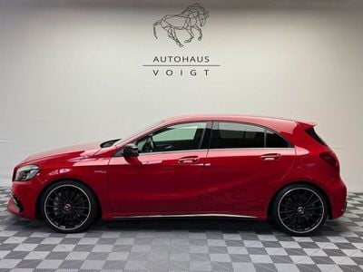 Mercedes A45 AMG