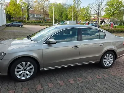 Brugt VW Passat