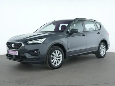 Gebraucht Seat Tarraco Style 150 PS (110 kW) 2022 Delfingrau SUV
