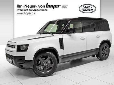 Usata Land Rover Defender SE Dynamic 301 CV (221 kW) 2024 Bianco SUV