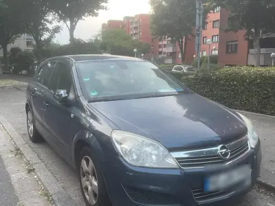 Gebraucht Opel Astra