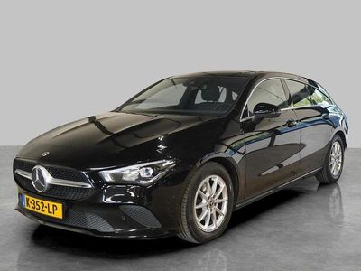 Mercedes CLA180 Shooting Brake
