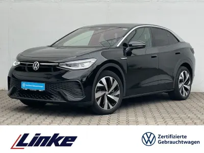 Gebraucht VW ID.5 Pro 127 kW (174 PS) 2023 Grenadillschwarz metallic SUV