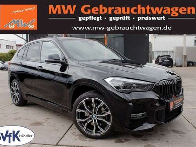 gebraucht BMW X1 xDrive 25i Steptr M-Sport ACC LED PDC KAM HUD