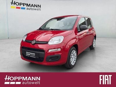 Neu Fiat Panda Pop 69 PS (50 kW) 2025 Rot Limousine