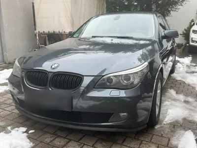 Gebraucht BMW 523