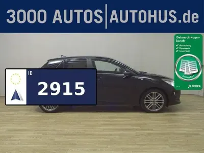Second-hand Kia Rio 120 CP (88 kW) 2023 Negru Berlinǎ
