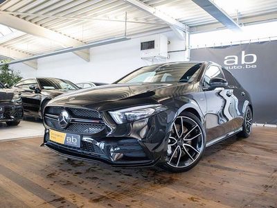 Schwarz Gebraucht 2020 Mercedes A35 AMG AMG Limousine | 33.990 € (Fairer Preis)