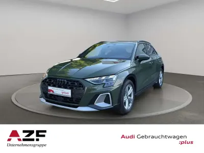 Gebraucht Audi A3 Sport 150 PS (110 kW) 2026 Grün Limousine