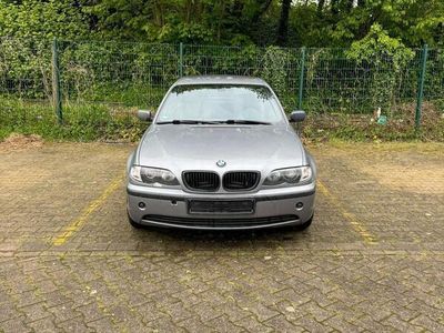 gebraucht BMW 318 i Tüv 02.2025