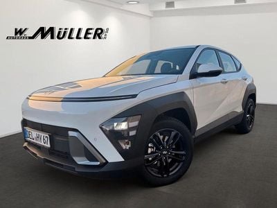Gebraucht Hyundai Kona Select 116 PS (85 kW) 2026 Weiß SUV