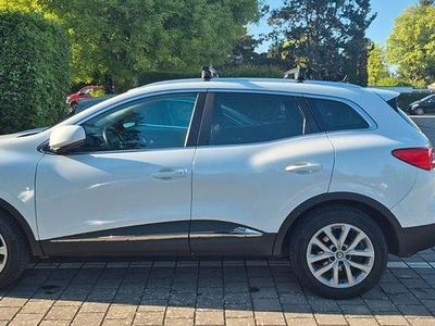 Second-hand Renault Kadjar Experience 131 CP (96 kW) 2017 Alb SUV