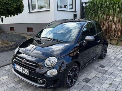Fiat 500S