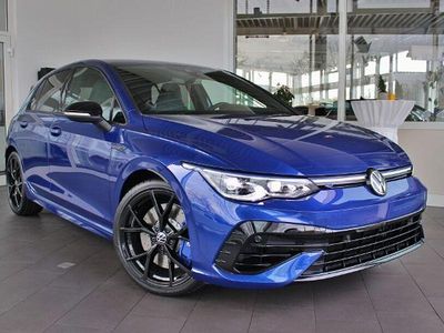 Gebraucht VW Golf VIII R 333 PS (244 kW) 2024 Blau (lapiz blue metallic) Kleinwagen