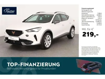Gebraucht Cupra Formentor 204 PS (150 kW) 2024 Weiss SUV