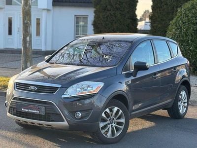 Gebraucht Ford Kuga Titanium 200 PS (147 kW) 2009 Blau SUV