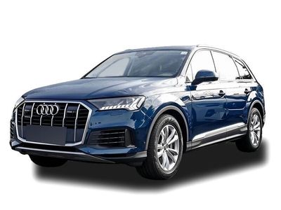 gebraucht Audi Q7 TFSI e tiptronic quattro AHK LUFT PANO LED