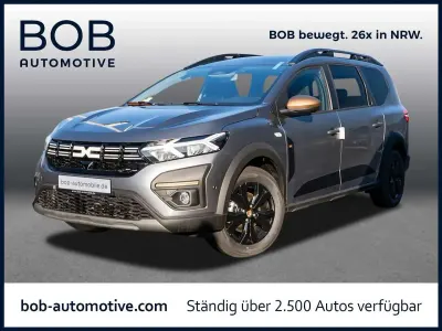 Neu Dacia Jogger Extreme 91 PS (66 kW) 2026 Dolomitgrau Van / Kleinbus