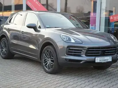 Gebraucht Porsche Cayenne S