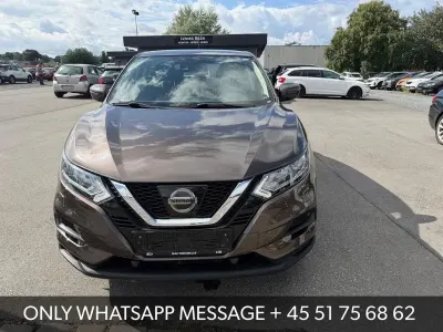 Gebraucht Nissan Qashqai