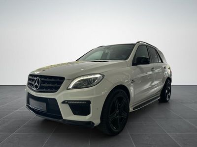 gebraucht Mercedes ML63 AMG AMG 5,5 L V8*PANO*ILS*COMAND*HARM-K*MEMORY